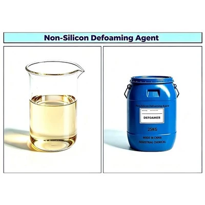 Non-Silicon Defoaming Agent