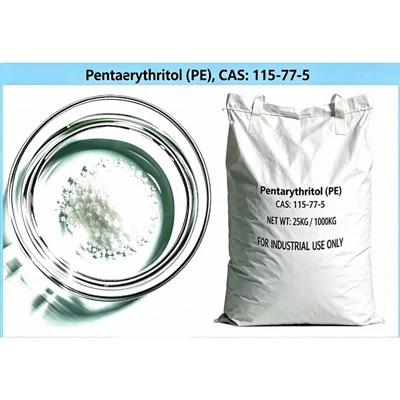 پنتا اریتریتول (PE) CAS 115-77-5