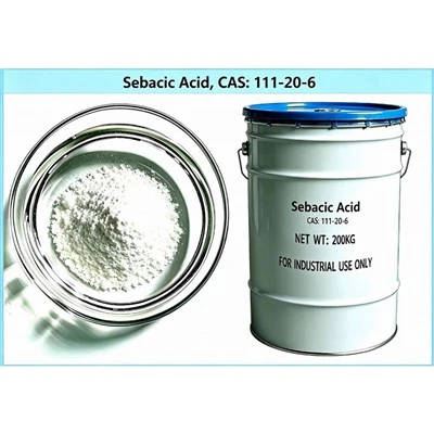 اسید سباسیک CAS 111-20-6